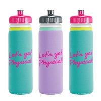 Sport Bottle-Push-Pull Cap... from ASI 74710 Numo / NUMO