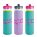 Van Metro Sport Bottle-Push-Pull Cap