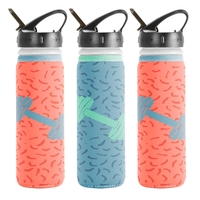 Van Metro Sport Bottle - Flip-Cap... from ASI 74710 Numo / NUMO