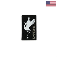 Custom-Woven Polyester Fabric Appliques with a unique blend of...