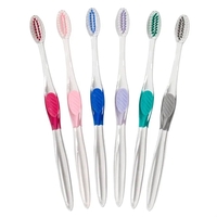 Clear Accent Toothbrush