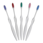 Concept Curve White Toothbrush