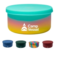 Silipint Silicone 30 oz Lidded Bowl