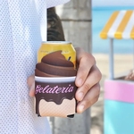 American Made Ice Cream Can Cooler?