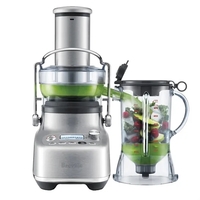 Make the most of your fresh ingredients by blending, juicing, or... from ASI...