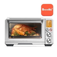 Breville's Smart Oven Air is the world's first countertop oven with... from...