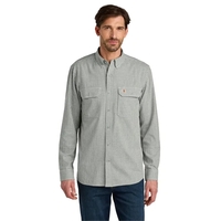 Carhartt Rugged Flex Plaid Long Sleeve Shirt... from ASI 84863 SanMar