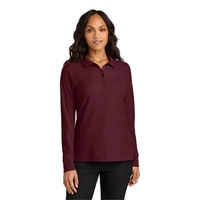Port Authority Women's Wearever Signature Pique Long Slee...... from ASI...