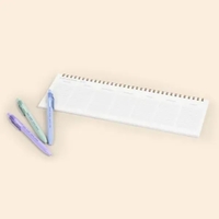 The Organize Your Week Kit features our Weekly Deskpad, plus a... from ASI...