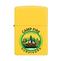 Zippo's Sunflower lighter brings a touch of summer to any collection... from...