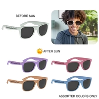 Color Changing Glasses