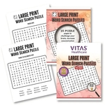 Large Print Word Search Puzzle Book