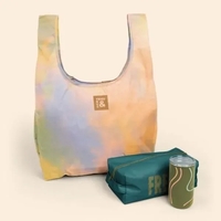 Say goodbye to single use plastics & those annoying grocery bags... from ASI...