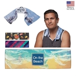 Ice Small RPET Cooling Wrap