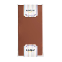 Contemporary Belgian Milk Chocolate Bar - 3.5 oz.Item Size: 0.375"W x... from...