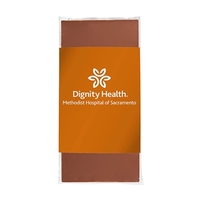 Contemporary Belgian Milk Chocolate Bar - 3.5 oz.Item Size: 0.375"W x... from...