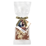 Bite Size Chocolate Square Gift Bag - Potato Chips