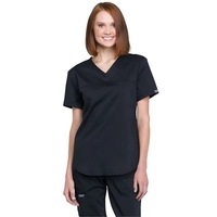 Cherokee Workwear Revolution Women's V-Neck O.R. Top... from ASI 86018 Scrub...