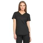Dickies Medical - Dynamix - Women's 3-Pocket V-Neck Top
