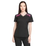 Dickies Medical - Dynamix - Women's 3-Pocket V-Neck Top