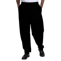 Edwards - Unisex Three-Pocket Chef Pant... from ASI 86018 Scrub Authority