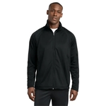Sport-Tek Tricot Track Jacket.