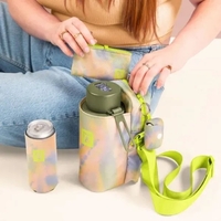 Stay hydrated & hands-free while attending outdoor festivals with this...