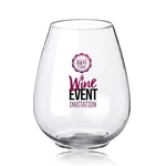 Reserv 6 oz. Plastic Stemless Sampler