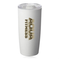 22 oz. double wall plastic tumbler.... from ASI 39552 BEL Promo