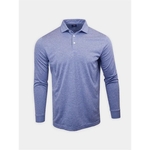 Donald Ross Brooks Long Sleeve Sport Fit Polo