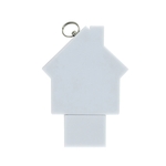 House Shape Flash Drive