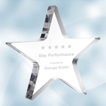 Acrylic Star Award