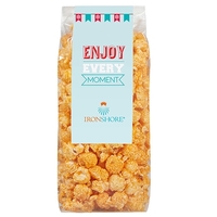 Contemporary Cheddar (3.4 oz.) popcorn gift bag. Item Size: 3.75"... from ASI...