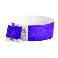 Tyvek® 1" Voucher Wristbands