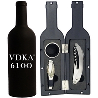 4 pieces wine tools set