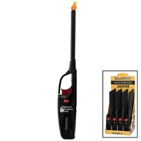 Long neck barbeque lighter plus 1 color pad print on 1... from ASI 37218...