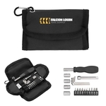 Verto 19-Piece Tool Set With rPET Case