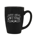 Ceramic Tall Mug 16 oz.