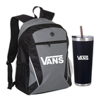 Stainless Insulated Tumbler with Backpack