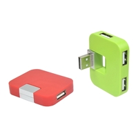 Fold N Go 4 Port Hub