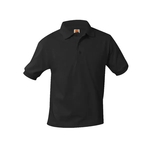 A+ Uniforms - Unisex Jersey Knit Short Sleeve Shirt