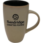 16 oz. Sand Tranquil Mug