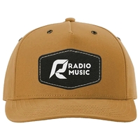 Richardson #336 Burnside - 5 Panel Hat... from ASI 74601 Calico