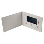 5 inch LCD A5 Size Bi-fold Video Brochure