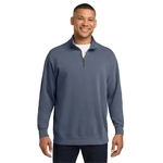 COMFORT COLORS Ring Spun 1/4-Zip Sweatshirt.