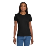 Gildan Women's Ultra Cotton 100% US Cotton T-Shirt.