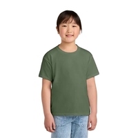 Gildan Youth Softstyle CVC Tee