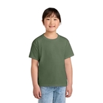Gildan Youth Softstyle CVC Tee