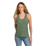 Gildan Softstyle Women's CVC Racerback Tank
