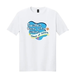 White Heavyweight All-Cotton T-Shirt